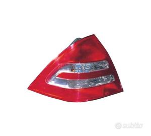 FANALE SINISTRO PER MERCEDES CLASSE C W203 BERLINA