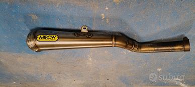 SCARICO ARROW  