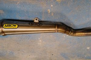 SCARICO ARROW  