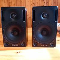 Genelec 1029A coppia monitor attivi 