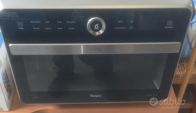 MICROONDE WHIRLPOOL Mod. JT469/SL