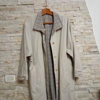 spolverino trench donna taglia 5 XL