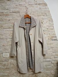 spolverino trench donna taglia 5 XL
