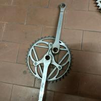 Pedivelle guarnitura Bianchi 