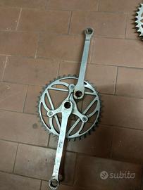 Pedivelle guarnitura Bianchi 