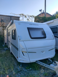 Roulotte weinsberg 480 QDK