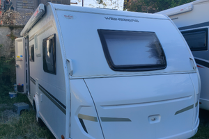 Roulotte weinsberg 480 QDK