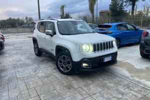 JEEP RENEGADE 1.6 120CV LIMITED