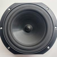 Indiana line dj 206 woofer e crossover