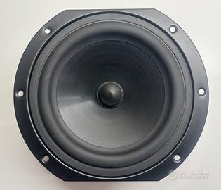 Indiana line dj 206 woofer e crossover