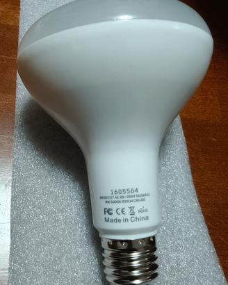 Set di 8 lampadine Led OxyLed BR30 65W