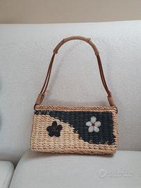 Borsa in paglia