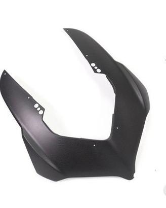 CARENA ANTERIORE CARBONIO PANIGALE V4 V4S V4R V4SP