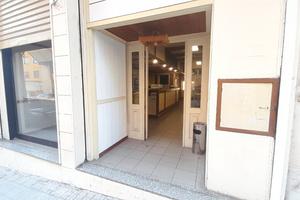 Ampio Locale commerciale Pressi Tribunale