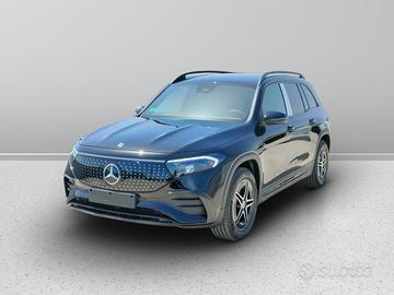 MERCEDES-BENZ EQB 250+ N85370