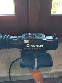 termocamera Konus Flame-R