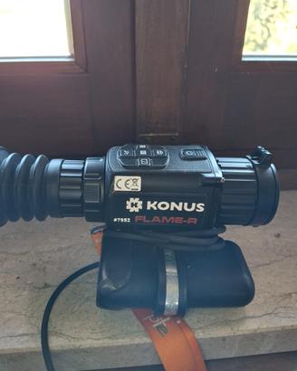 termocamera Konus Flame-R