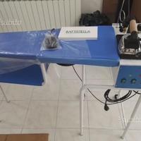 Asse da stiro con ferro vaporsprint battistella