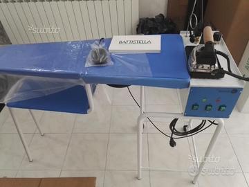 Asse da stiro con ferro vaporsprint battistella