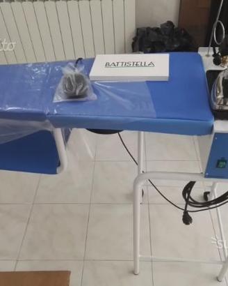 Asse da stiro con ferro vaporsprint battistella