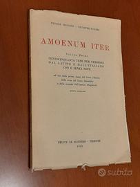 Amoenum Iter", volume primo, scritto da Ettore Big