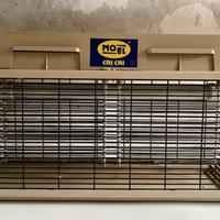 Lampada moschicida cattura zanzare