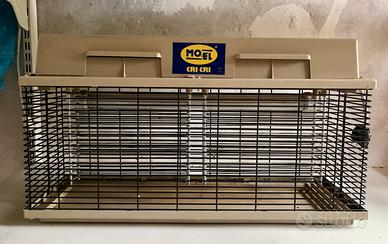 Lampada moschicida cattura zanzare