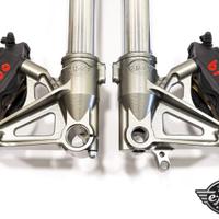 Kawasaki Z900 Piedino Forcella Radiale