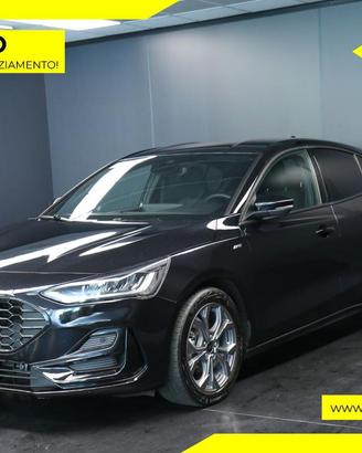 FORD Focus 1.0 EcoBoost Hybrid 155 CV Powershift