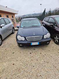 Mercedes-benz C 220 CDI cat S.W. Avantgarde