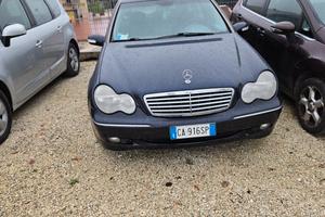 Mercedes-benz C 220 CDI cat S.W. Avantgarde