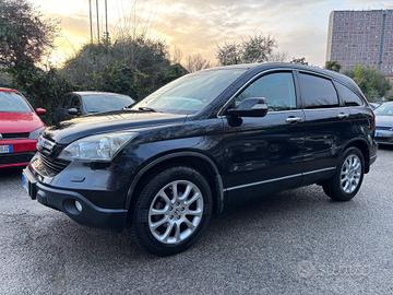Honda CR-V 2.0 i-VTEC 16V 4x4 Exclusive