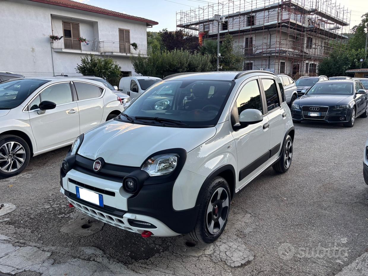 FIAT Panda Cross