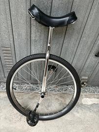 Monociclo o monoruota da circo