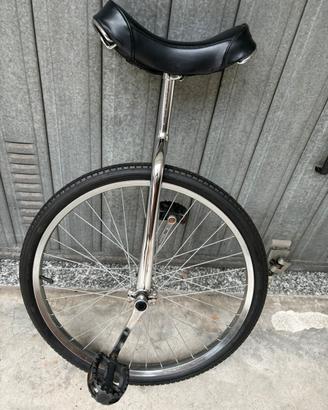 Monociclo o monoruota da circo