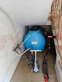 serbatoio 750L