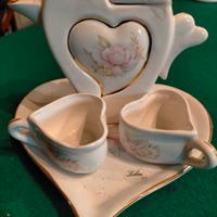 SET DA CAFFÉ ANNI 80 LOIBERE DA COLLEZIONE 