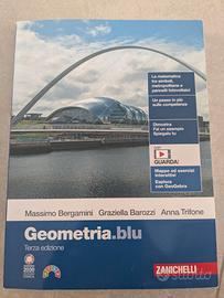 Libro scuola superiore liceo - geometria