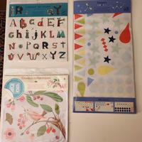 Adesivi decorativi per cameretta