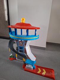 Torre Controllo Paw Patrol