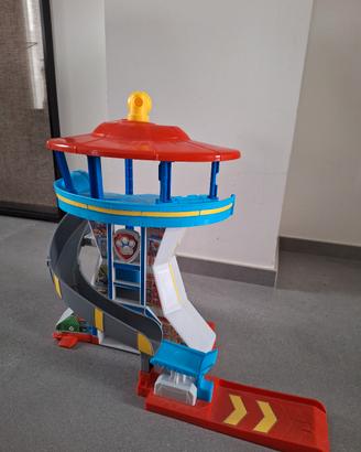 Torre Controllo Paw Patrol