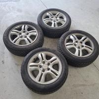 cerchi kia  16"