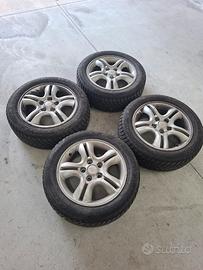cerchi kia  16"