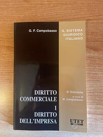 Diritto commerciale, 1, CAMPOBASSO