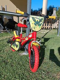 bici bambino 2/3 anni