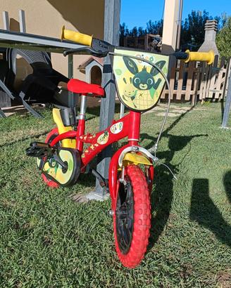 bici bambino 2/3 anni
