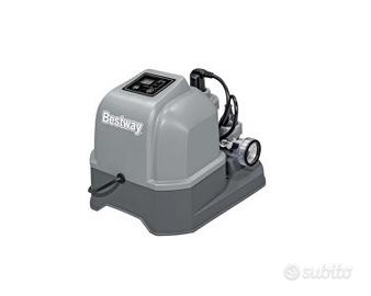 Bestway Clorinatore a Elettrolisi 6 G/H perpiscina