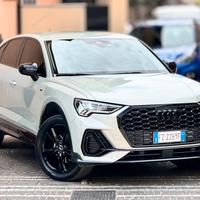 Audi Q3 35 TDI S tronic line edition