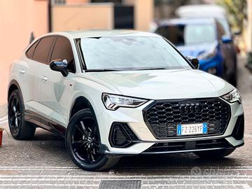 Audi Q3 35 TDI S tronic line edition