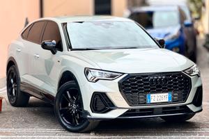 Audi Q3 35 TDI S tronic line edition